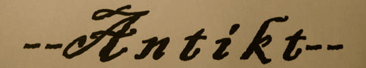 Antikt