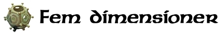 Fem dimensioner