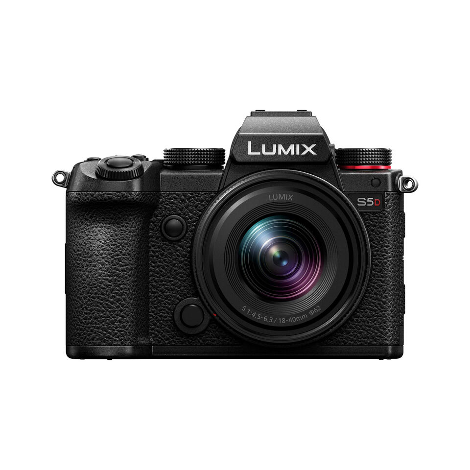 Panasonic Lumix S5D