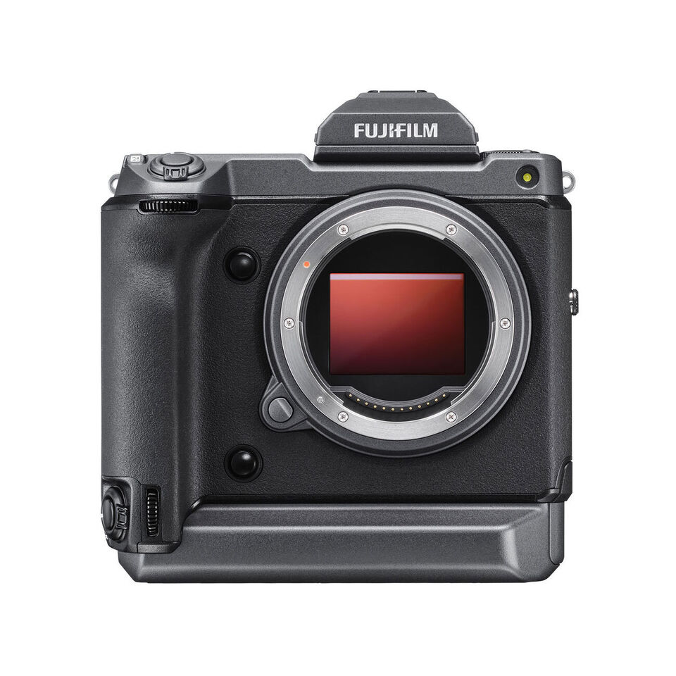 Fujifilm GFX 100