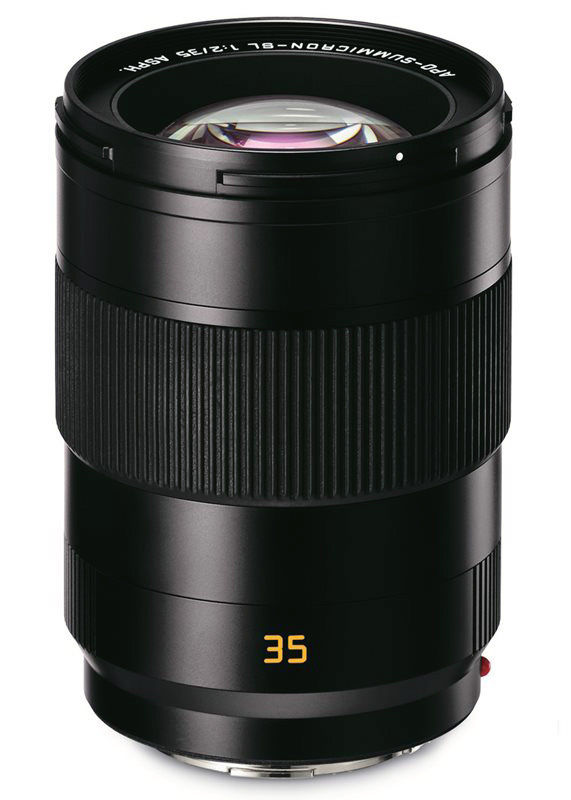 Leica APO-Summicron-SL 35/2 ASPH
