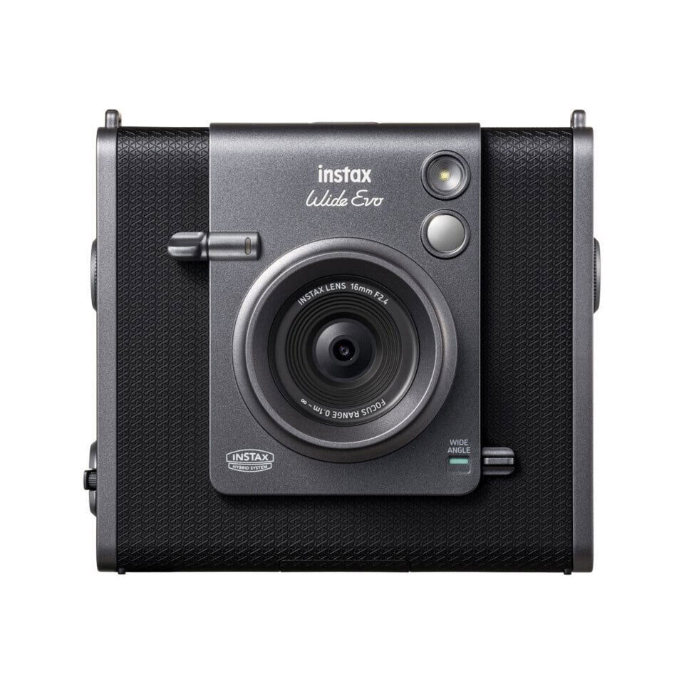 Fujifilm Instax Wide Evo