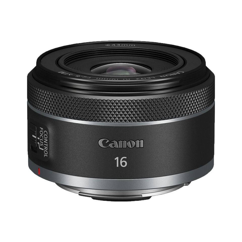 Canon RF 16 2.8 STM