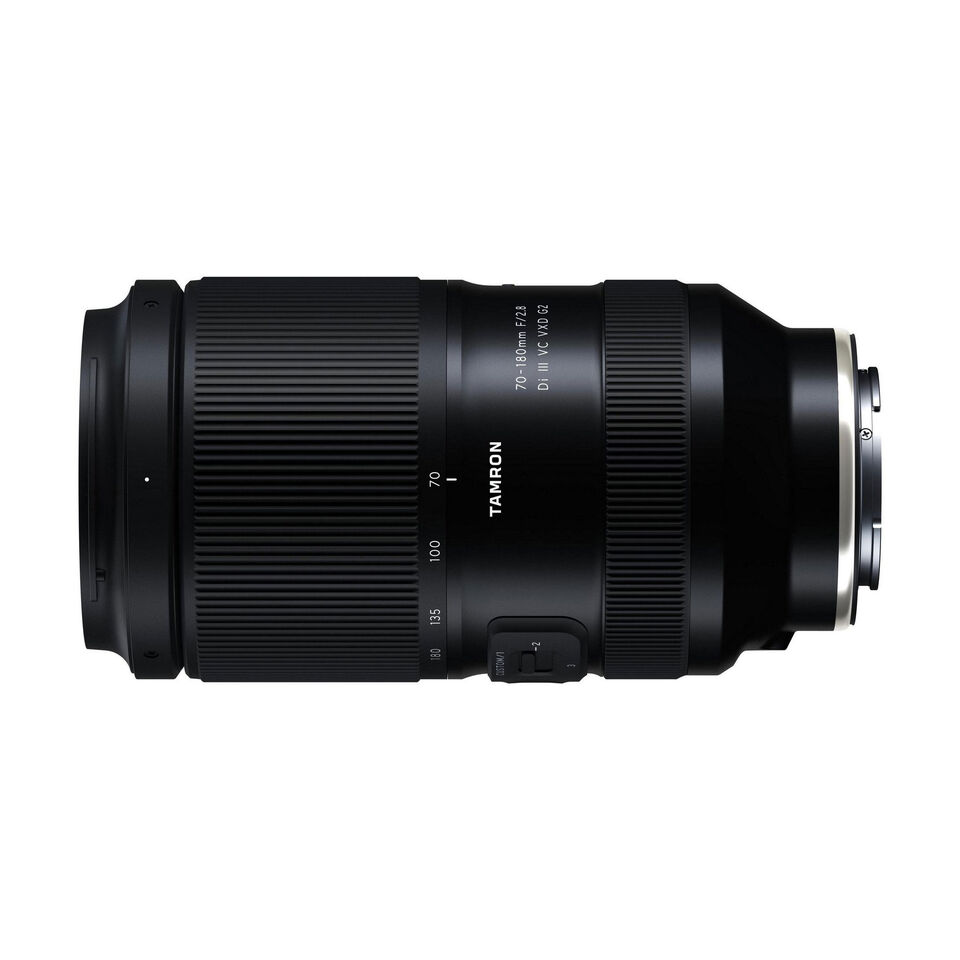 Tamron 70-180 mm f/2,8 Di III VC VXD G2