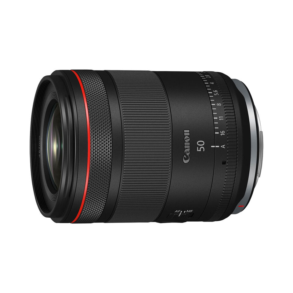 Canon RF 50 mm f/1,4L VCM