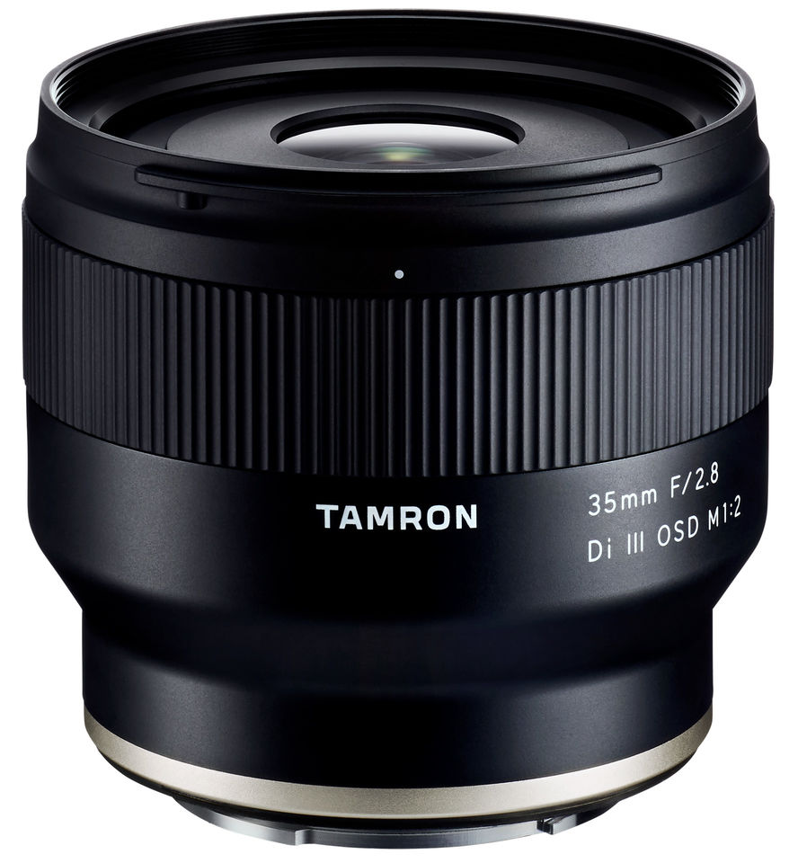 Tamron 35 mm f/2,8 Di III OSD M1:2