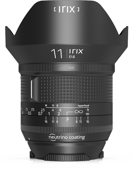 Irix 11 mm F/4.0 Firefly