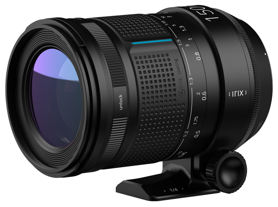 Irix 150 mm f/2,8 Macro 1:1
