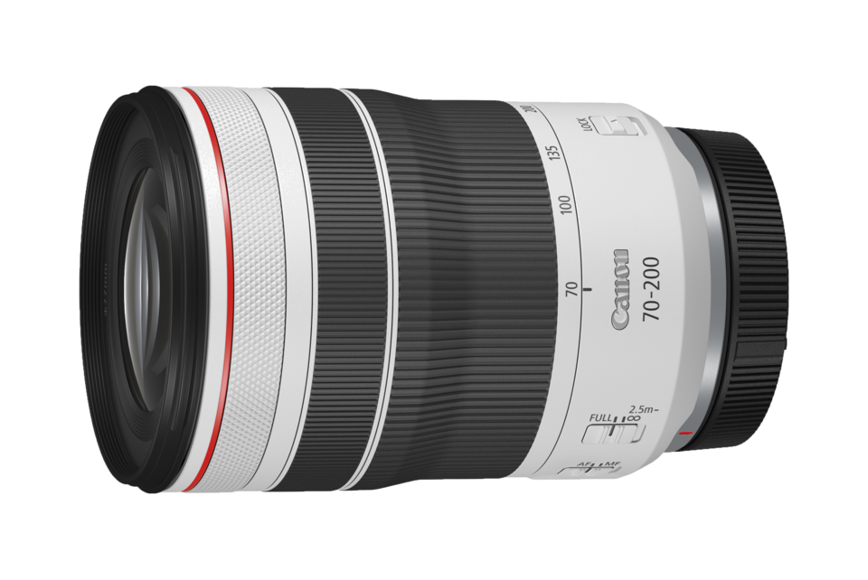 Canon RF 70-200 mm f/4L IS USM