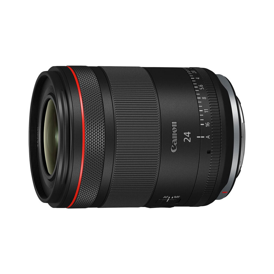 Canon RF 24 mm f/1,4L VCM