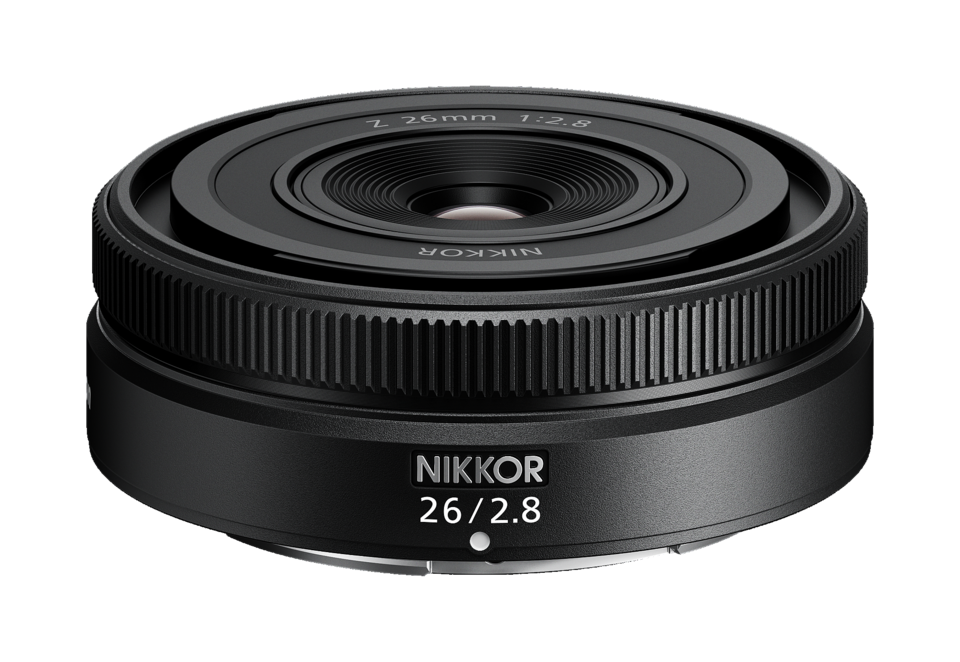 Nikon Nikkor Z 26 mm f/2,8