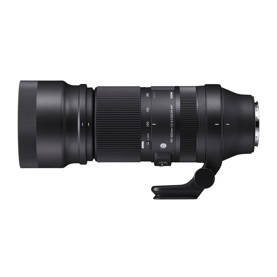 Fujifilm Sigma AF 100-400mm F/5-6,3 DG DN OS Contemporary