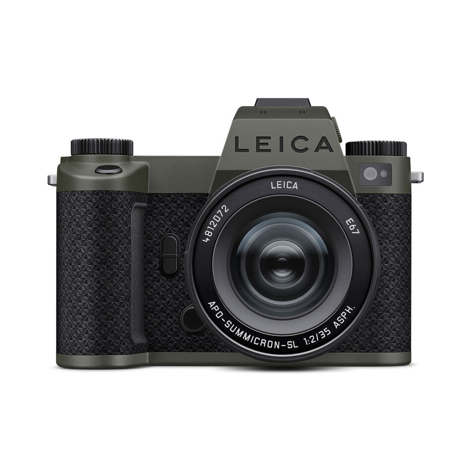 Leica SL3 Reporter