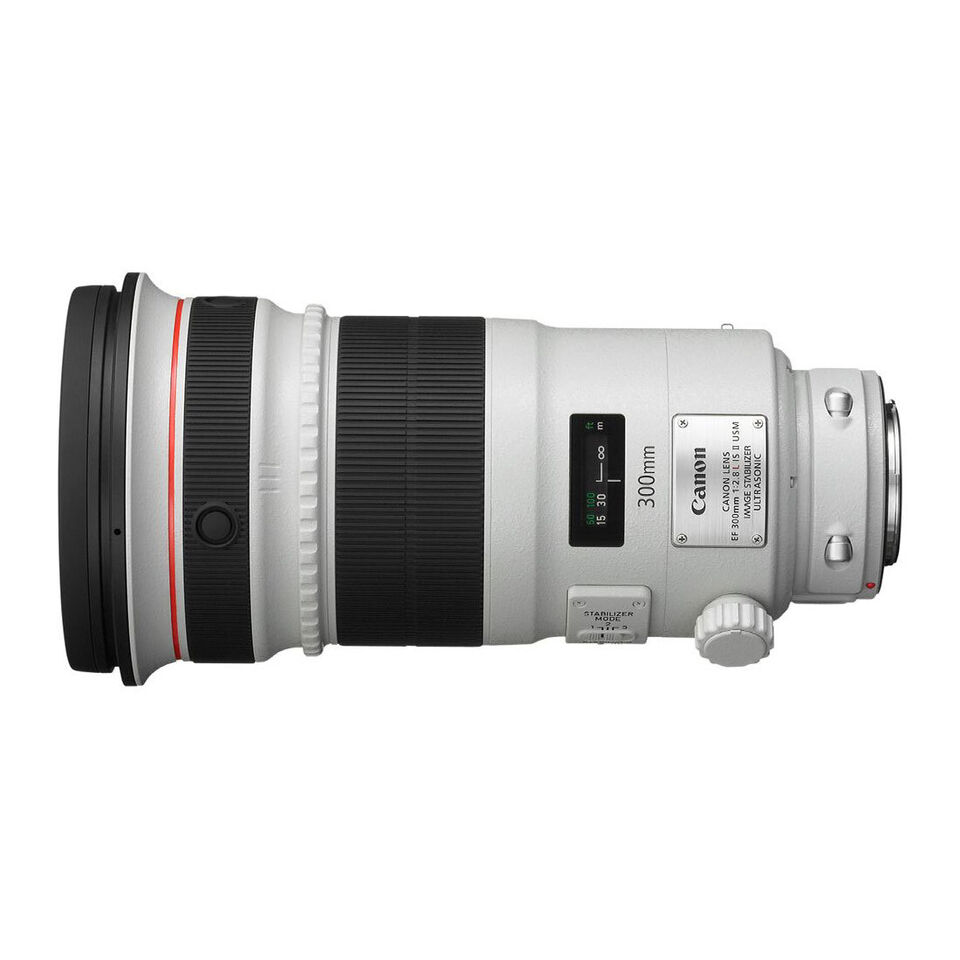 Canon EF 300mm f/2,8L IS II USM