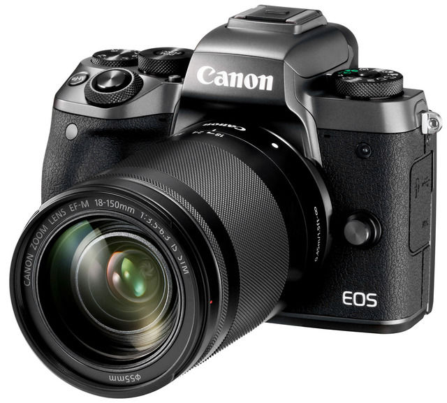 Canon Eos M5