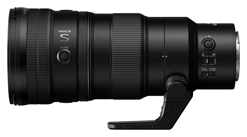 Nikon Nikkor Z 400 mm f/4,5 VR S