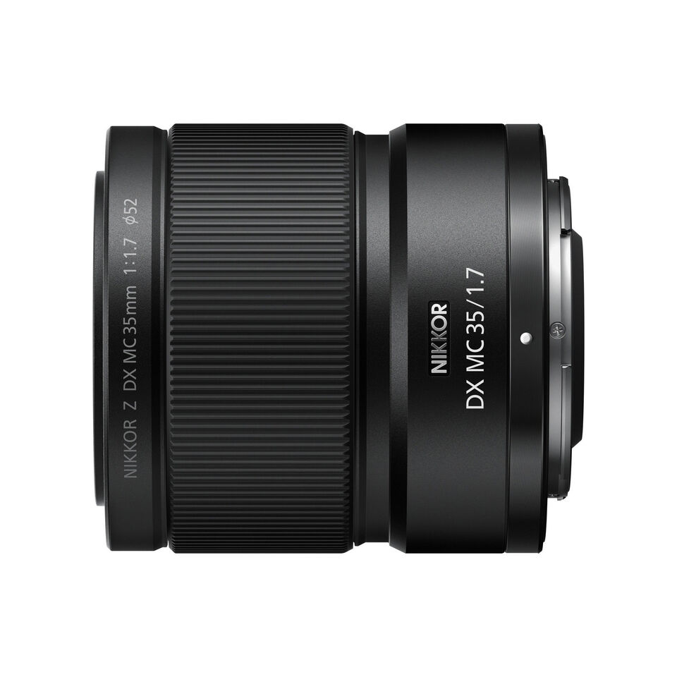 Nikon Nikkor Z DX MC 35 mm f/1,7