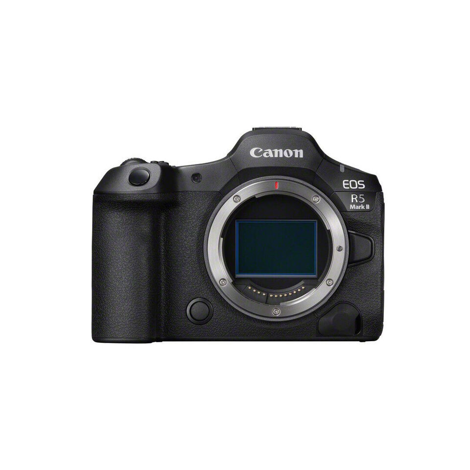 Canon Eos R5 Mark II