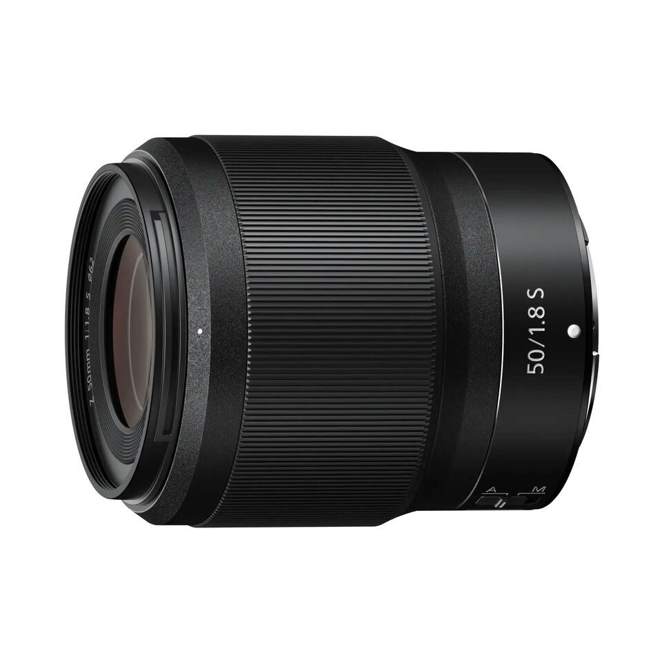 Nikon Nikkor Z 50mm f/1.8 S