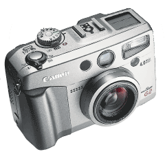 Canon Powershot G2