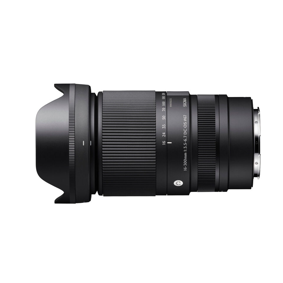 Sigma 16-300mm f/3,5-6,7 DC OS Contemporary
