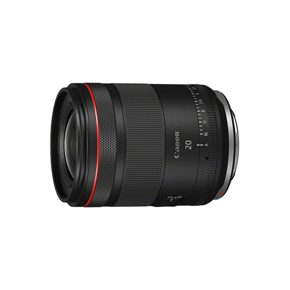 Canon RF 20 mm f/1,4 L VCM
