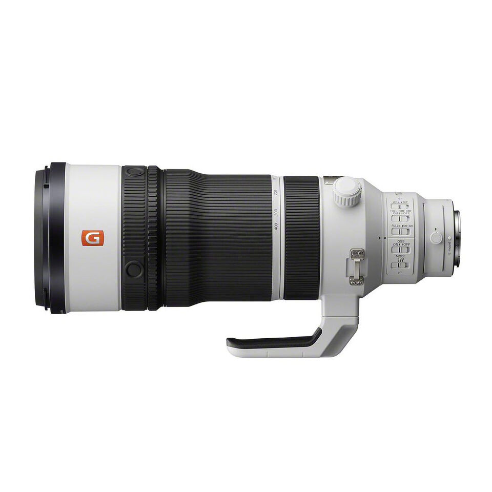 Sony FE 100-400mm f/4,5 GM OSS