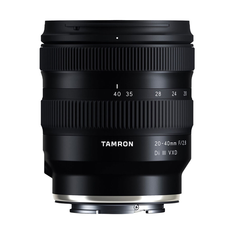 Tamron Tamron 20–40 mm f/2,8 Di III VXD