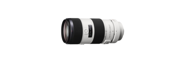 70–200 mm f2,8 G SSM II