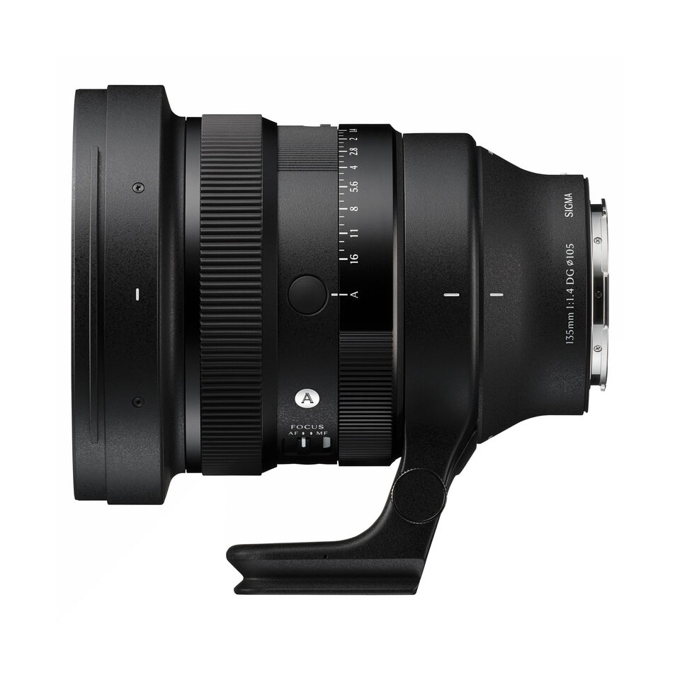 Sigma 135 mm f/1,4 DG Art