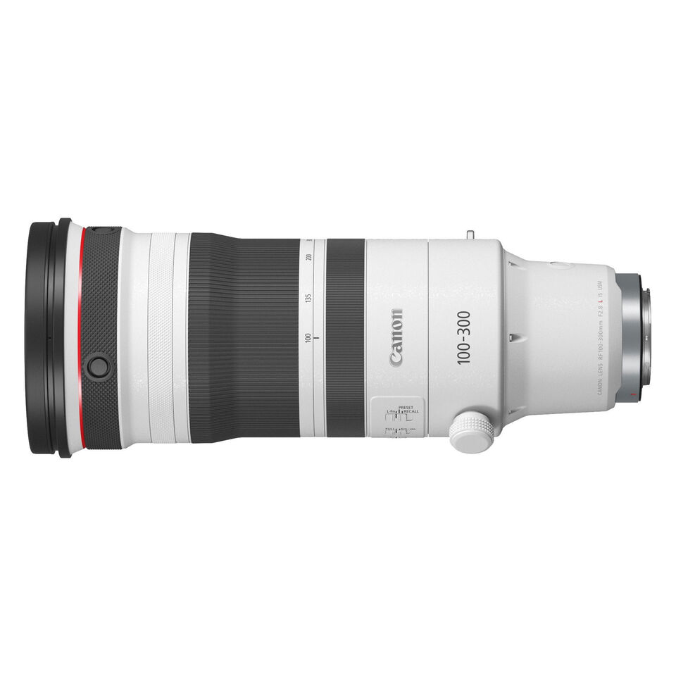 Canon RF 100–300 mm f/2,8L IS USM