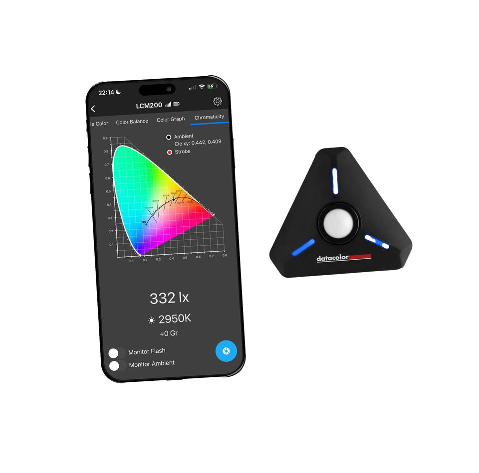 Datacolor Lightmeter