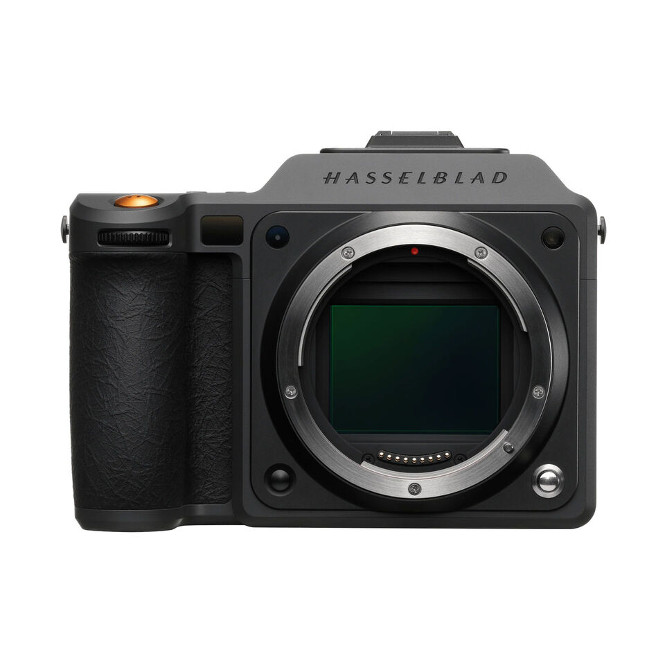 Hasselblad X2D II