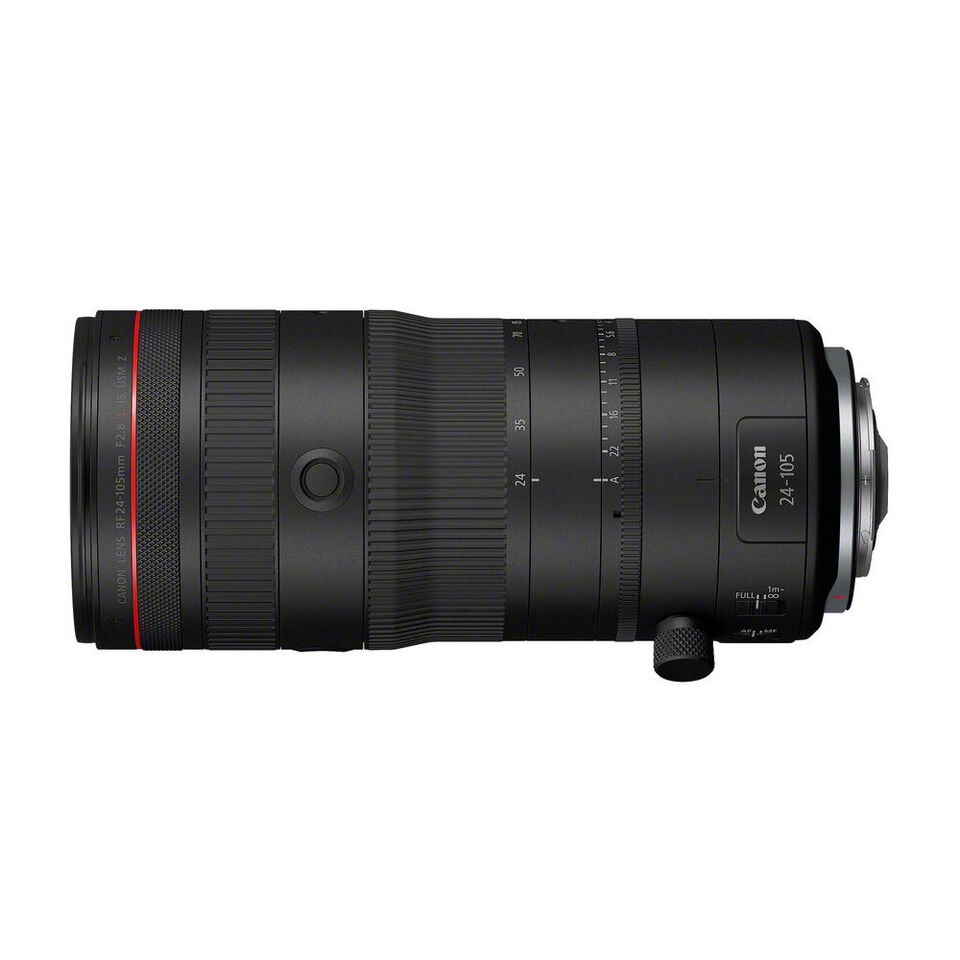 Canon RF 24–105 mm f/2,8L IS USM Z