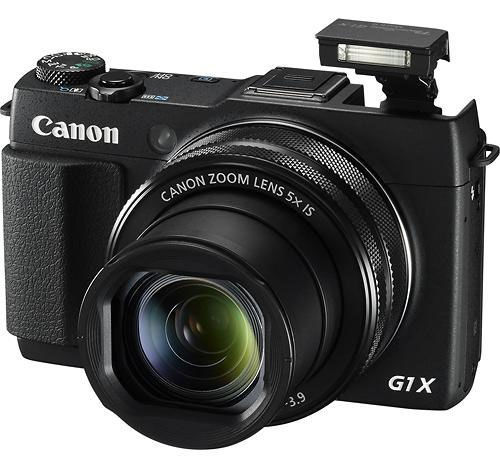Canon G1X MK II