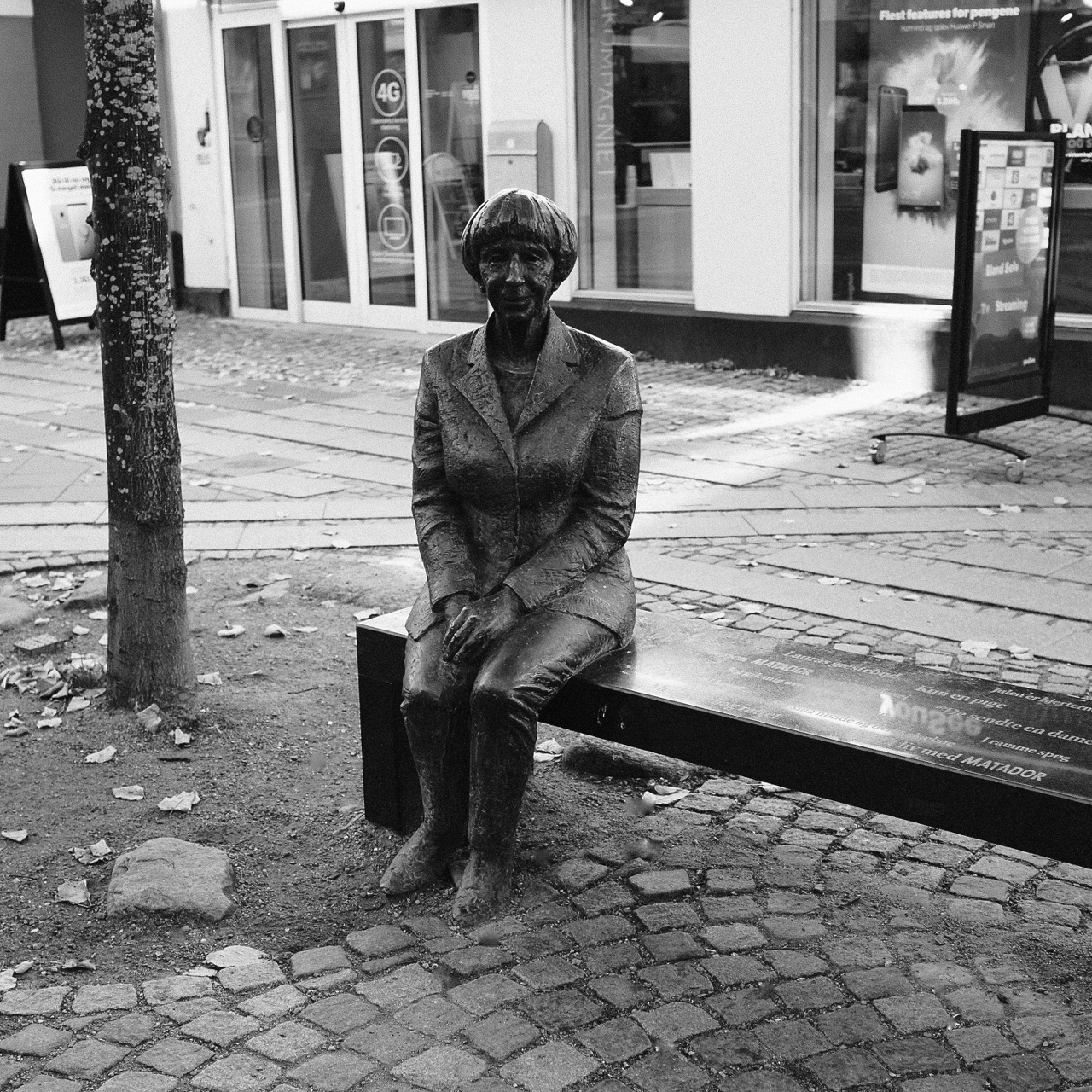 Roskilde-bloggen # 2587: Lise Nørgaard er død. - Fotosidan