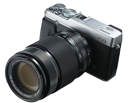 Stabiliserad telezoom till Fujifilms X-kameror - Fotosidan