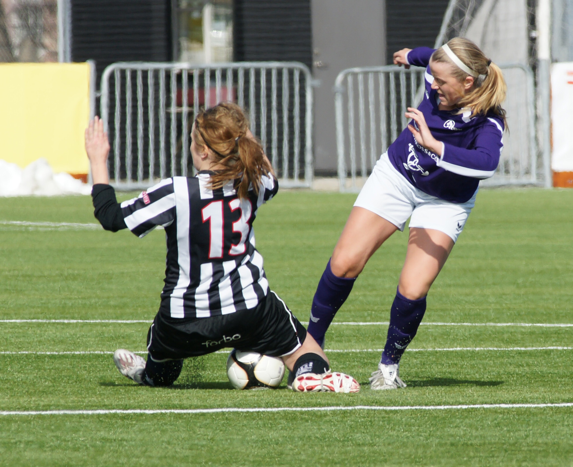 ..final,juniordm dam.. Fotosidan