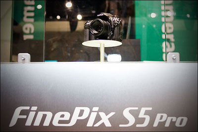 Fujifilm Finepix S5