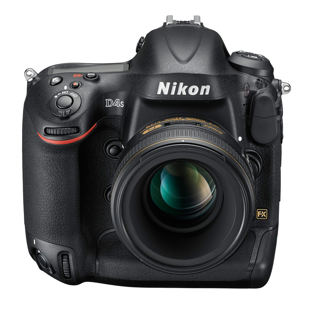 Nikon D4s - Nikon putsar upp toppmodellen - Fotosidan