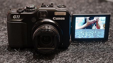 Canon Powershot G11