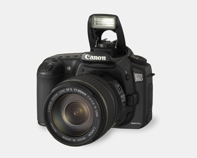 Canon EOS 20D