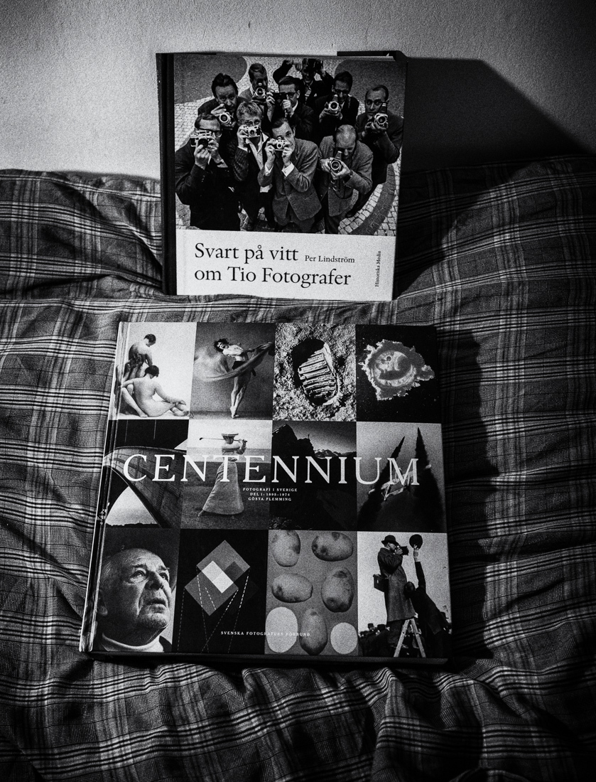 OmTag. Två riktigt bra böcker. Fotosidan