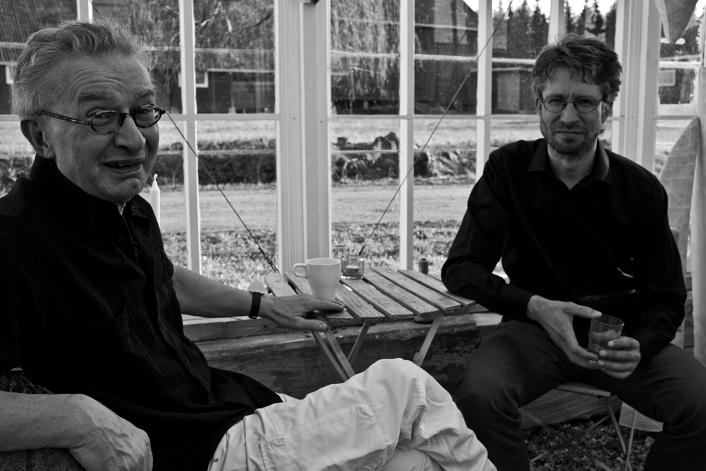 I Orsa och Skattungbyn är musiken alltid närvarande ...