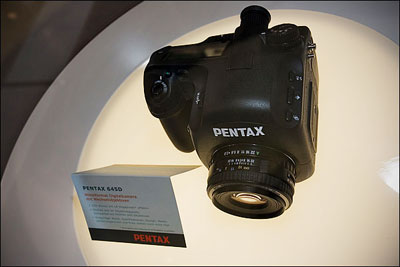 Pentax 645D - En dröm?