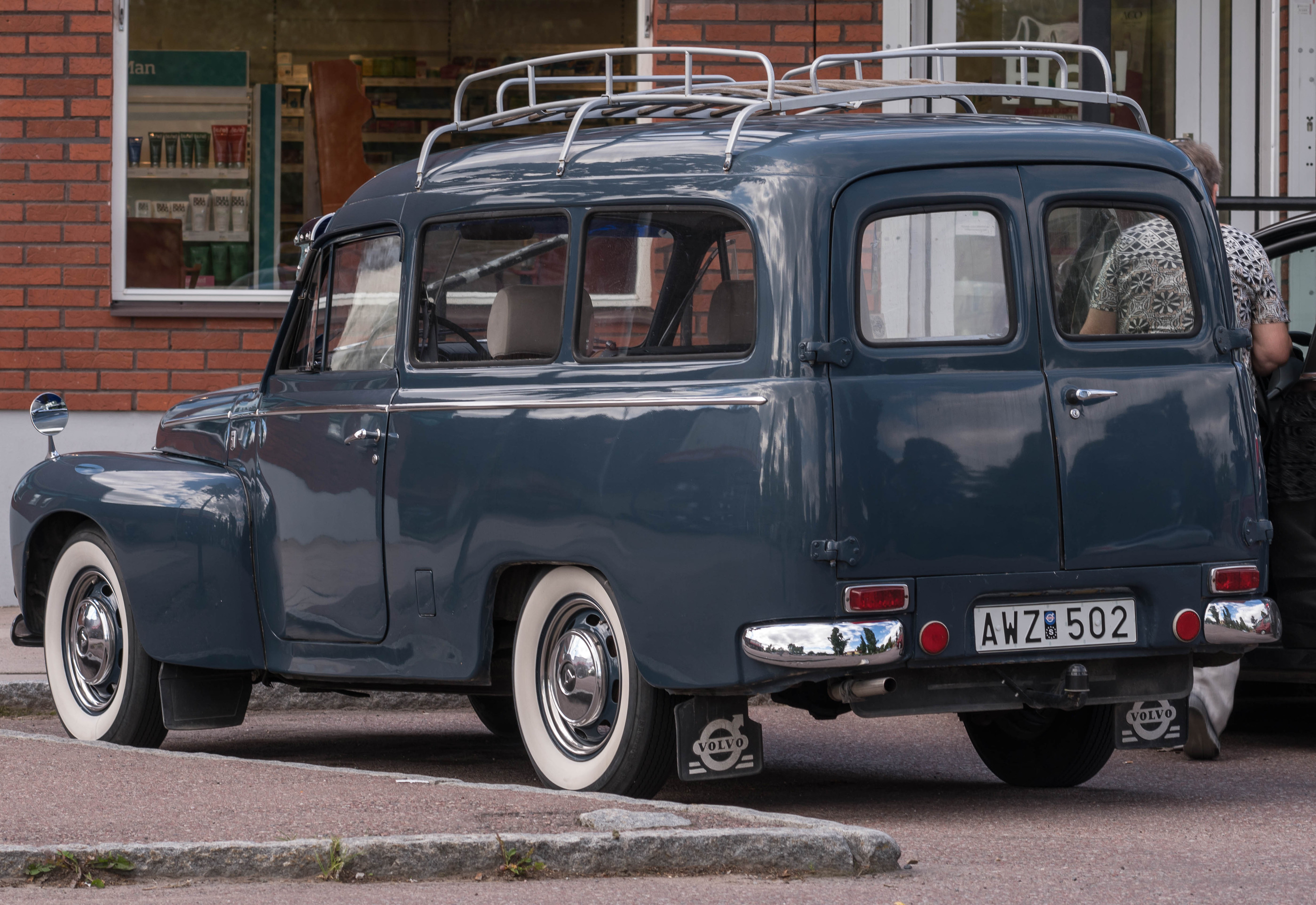 Volvo PV 60