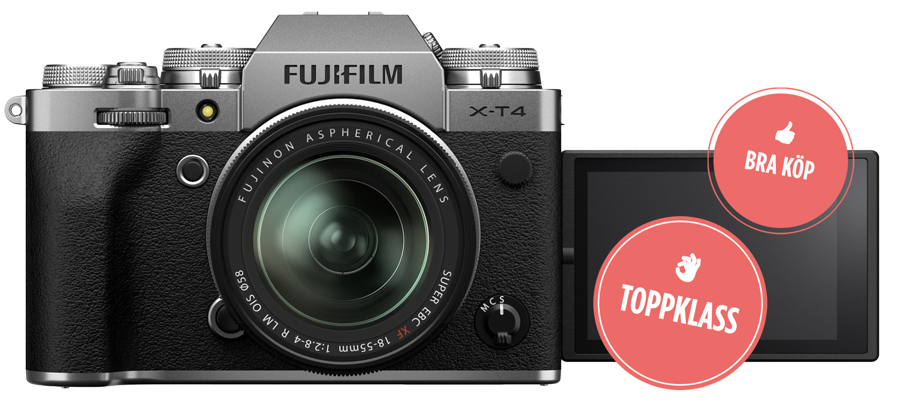 Fujifilm XT30 - Hitta bästa priset på Prisjakt