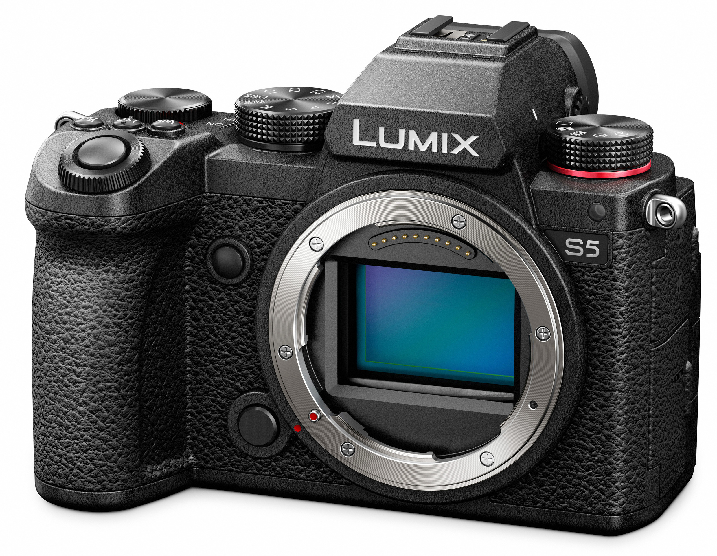 Lumix 10 Mega Pixels. Panasonic s5 II X.