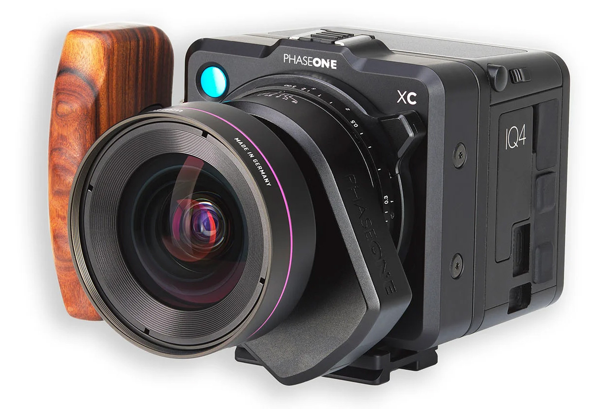 Phase One XC: la fotocamera compatta più costosa al mondo?