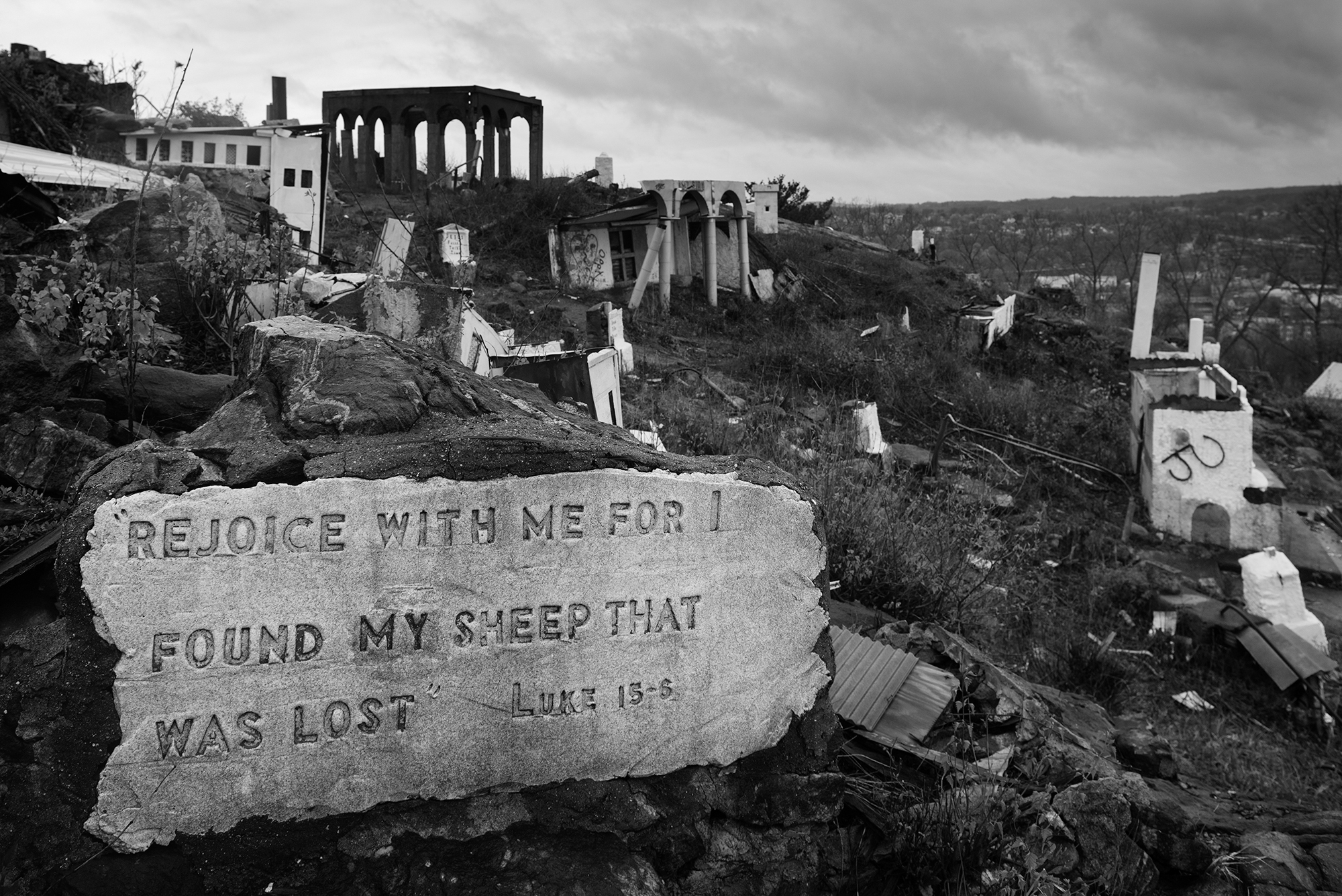 Holy Land USA Fotosidan